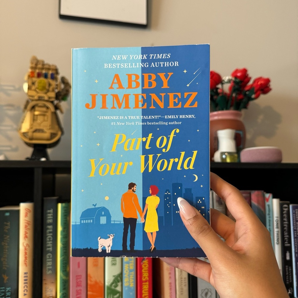 Part of Your World by Abby Jimenez